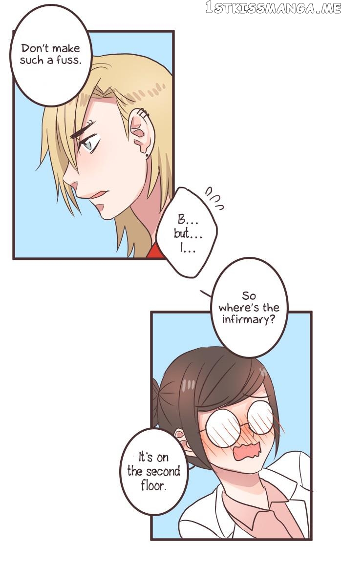 Mafia’s Daughter: Operation Makeover chapter 23 - page 26