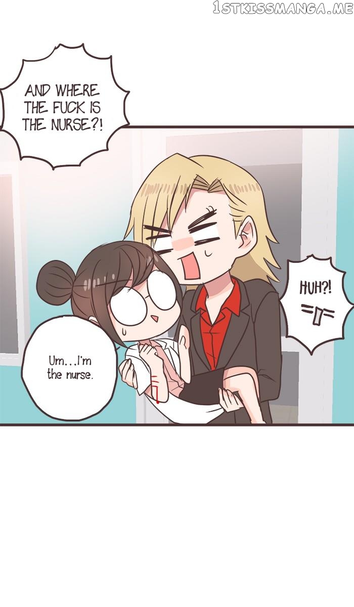 Mafia’s Daughter: Operation Makeover chapter 23 - page 28