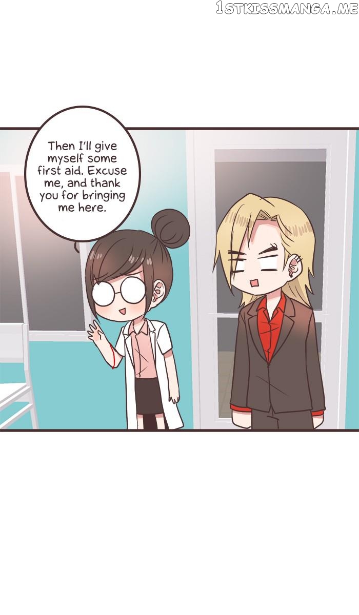 Mafia’s Daughter: Operation Makeover chapter 23 - page 29