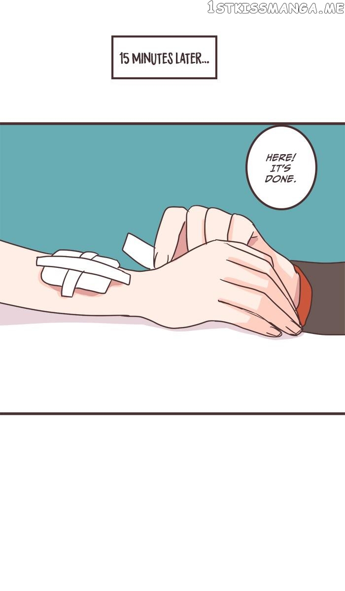 Mafia’s Daughter: Operation Makeover chapter 23 - page 33