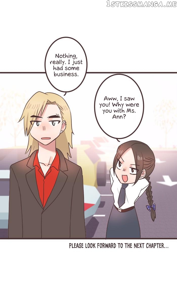 Mafia’s Daughter: Operation Makeover chapter 23 - page 38