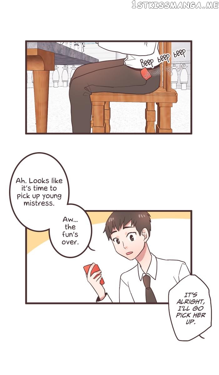 Mafia’s Daughter: Operation Makeover chapter 23 - page 5
