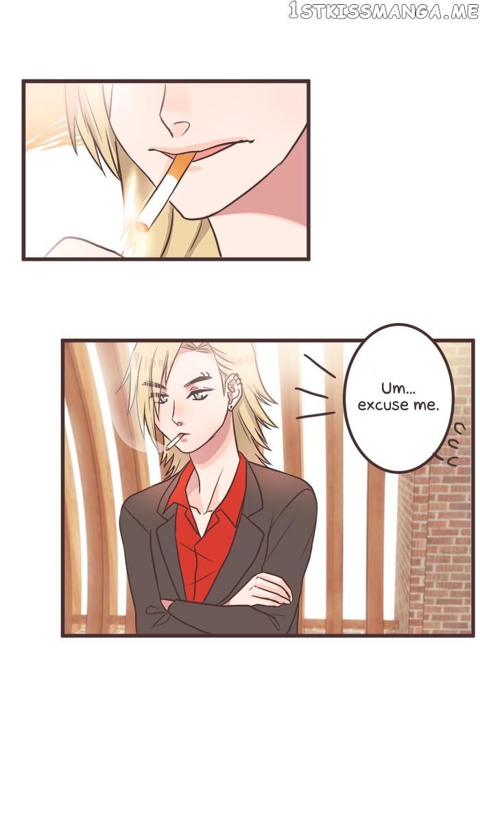 Mafia’s Daughter: Operation Makeover chapter 23 - page 8