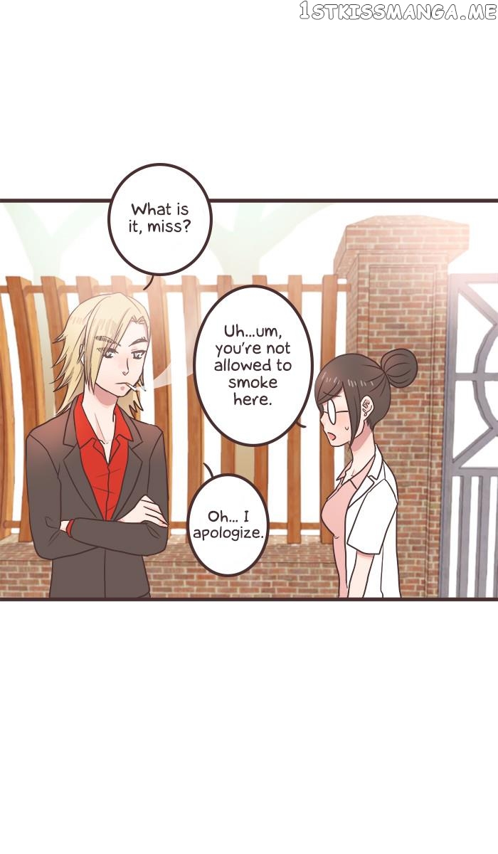 Mafia’s Daughter: Operation Makeover chapter 23 - page 9