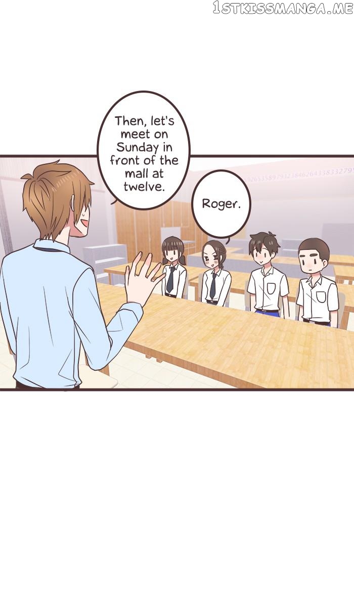 Mafia’s Daughter: Operation Makeover chapter 24 - page 11