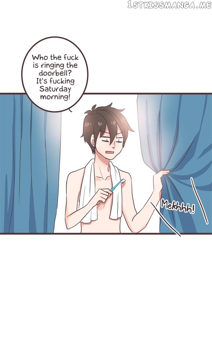Mafia’s Daughter: Operation Makeover chapter 24 - page 14