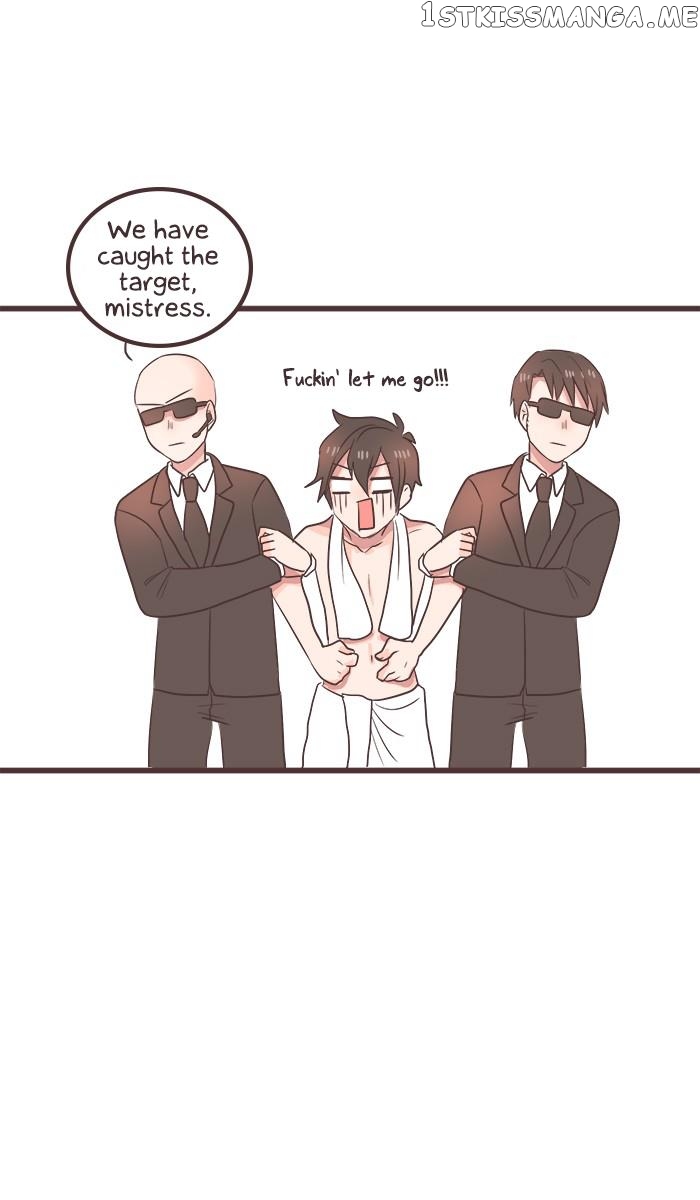 Mafia’s Daughter: Operation Makeover chapter 24 - page 18