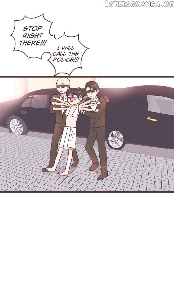 Mafia’s Daughter: Operation Makeover chapter 24 - page 19
