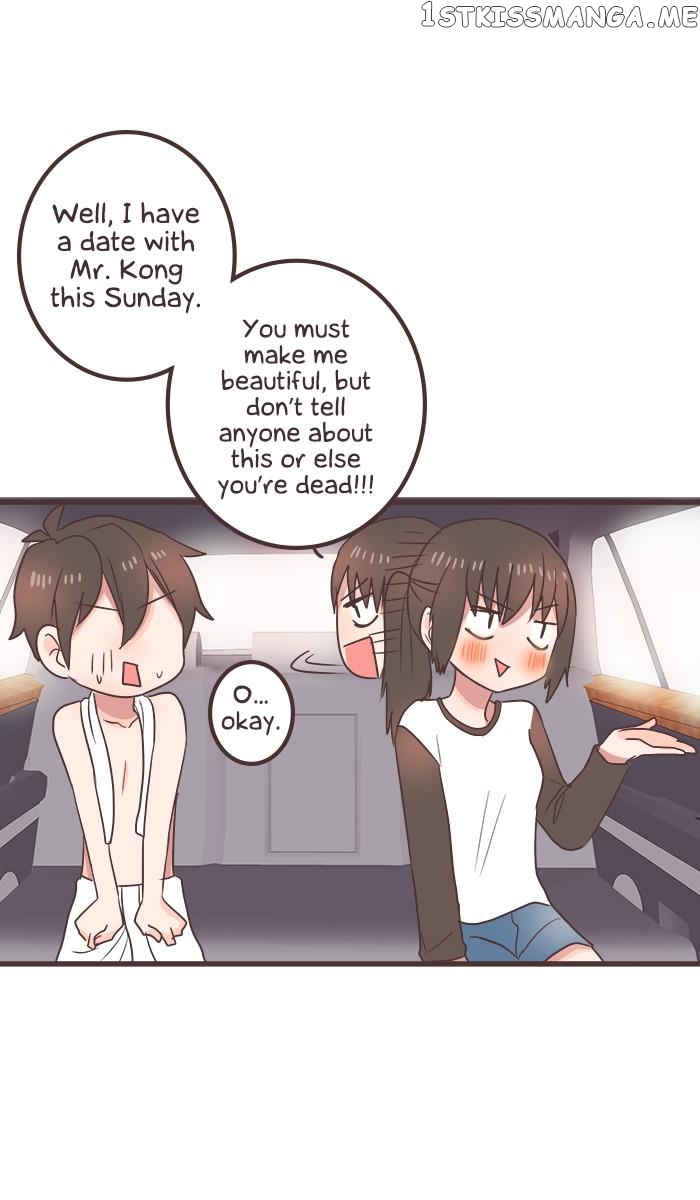 Mafia’s Daughter: Operation Makeover chapter 24 - page 21