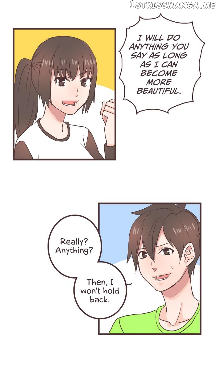 Mafia’s Daughter: Operation Makeover chapter 24 - page 26