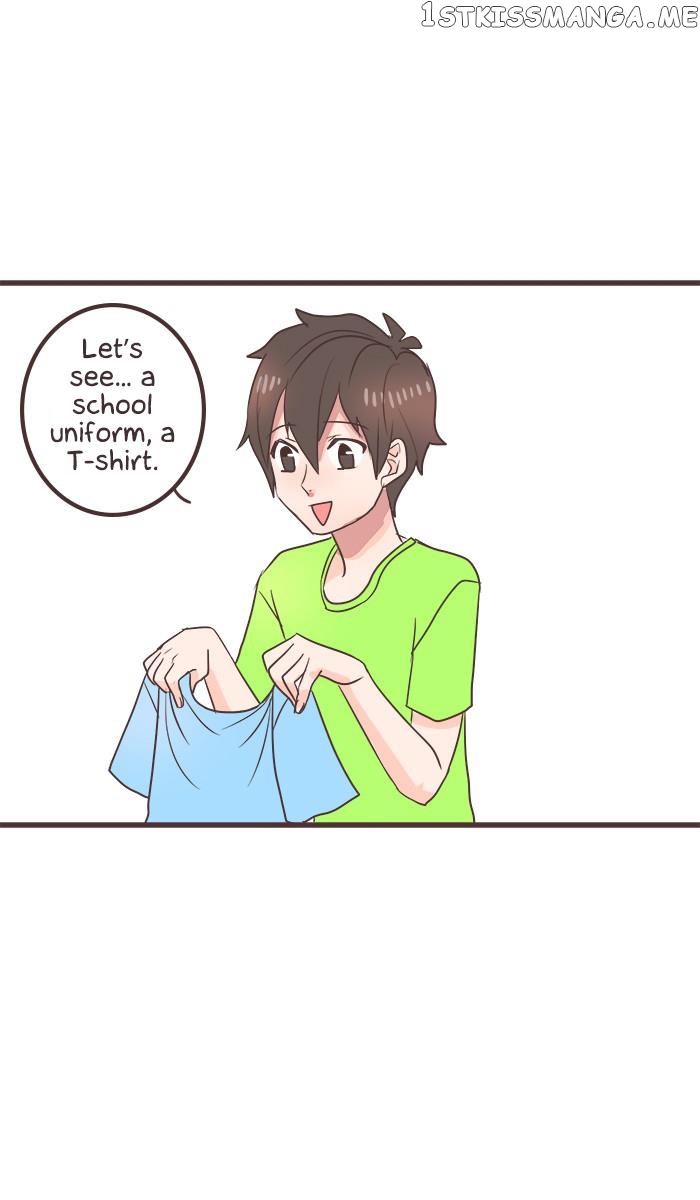 Mafia’s Daughter: Operation Makeover chapter 24 - page 37