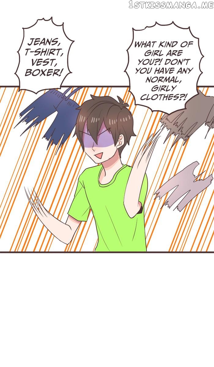 Mafia’s Daughter: Operation Makeover chapter 24 - page 38