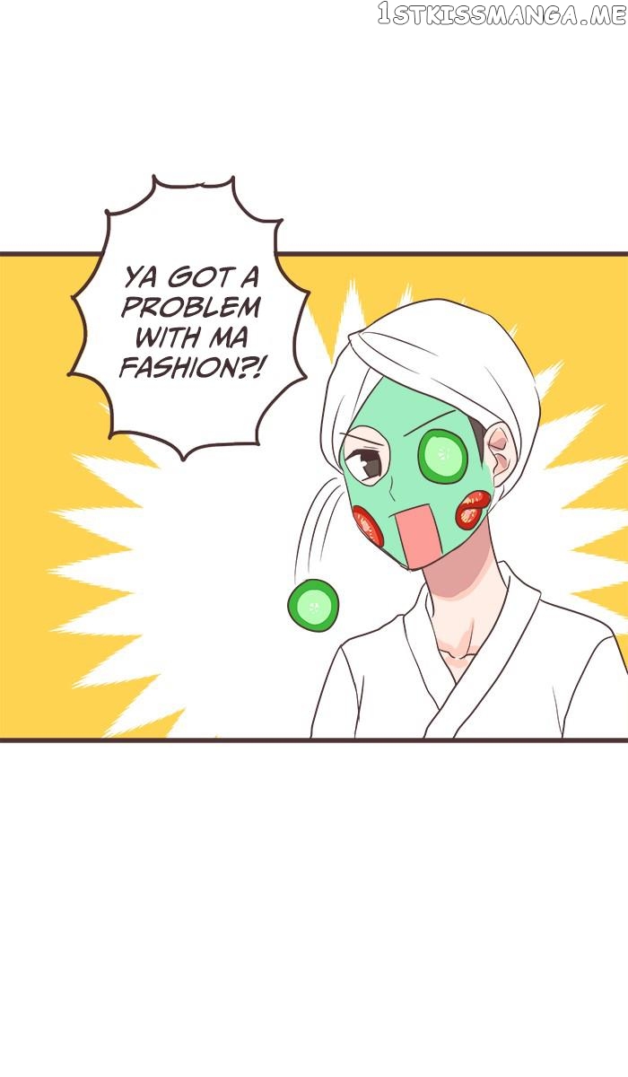 Mafia’s Daughter: Operation Makeover chapter 24 - page 39