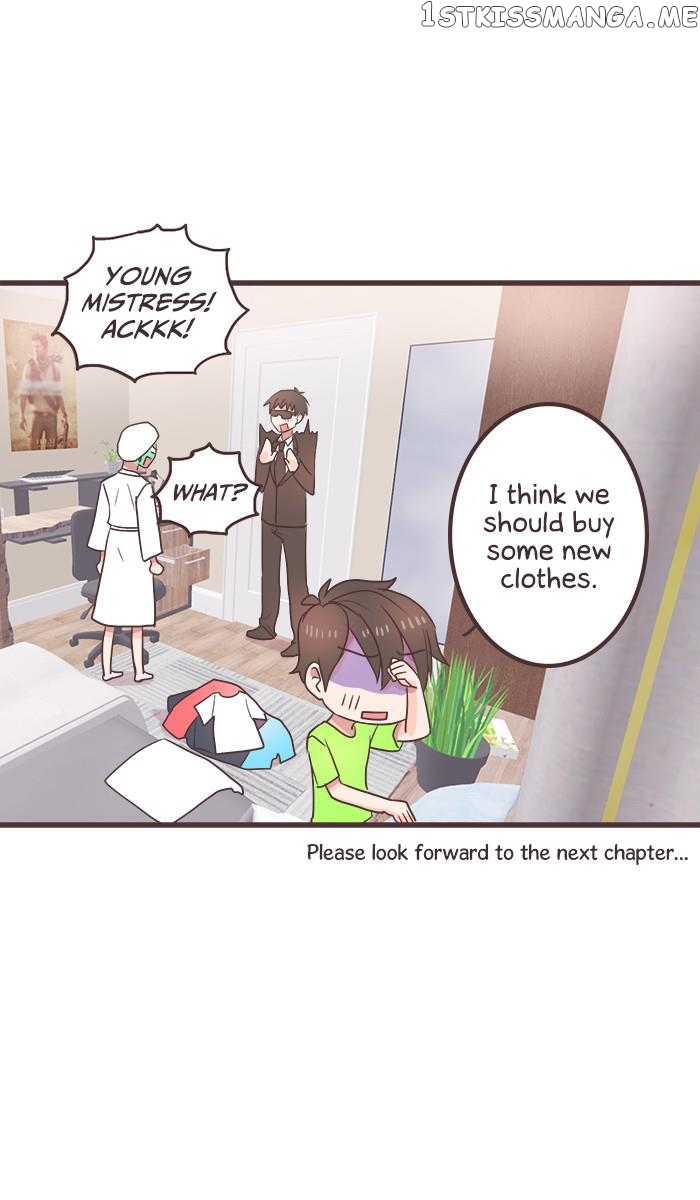 Mafia’s Daughter: Operation Makeover chapter 24 - page 40