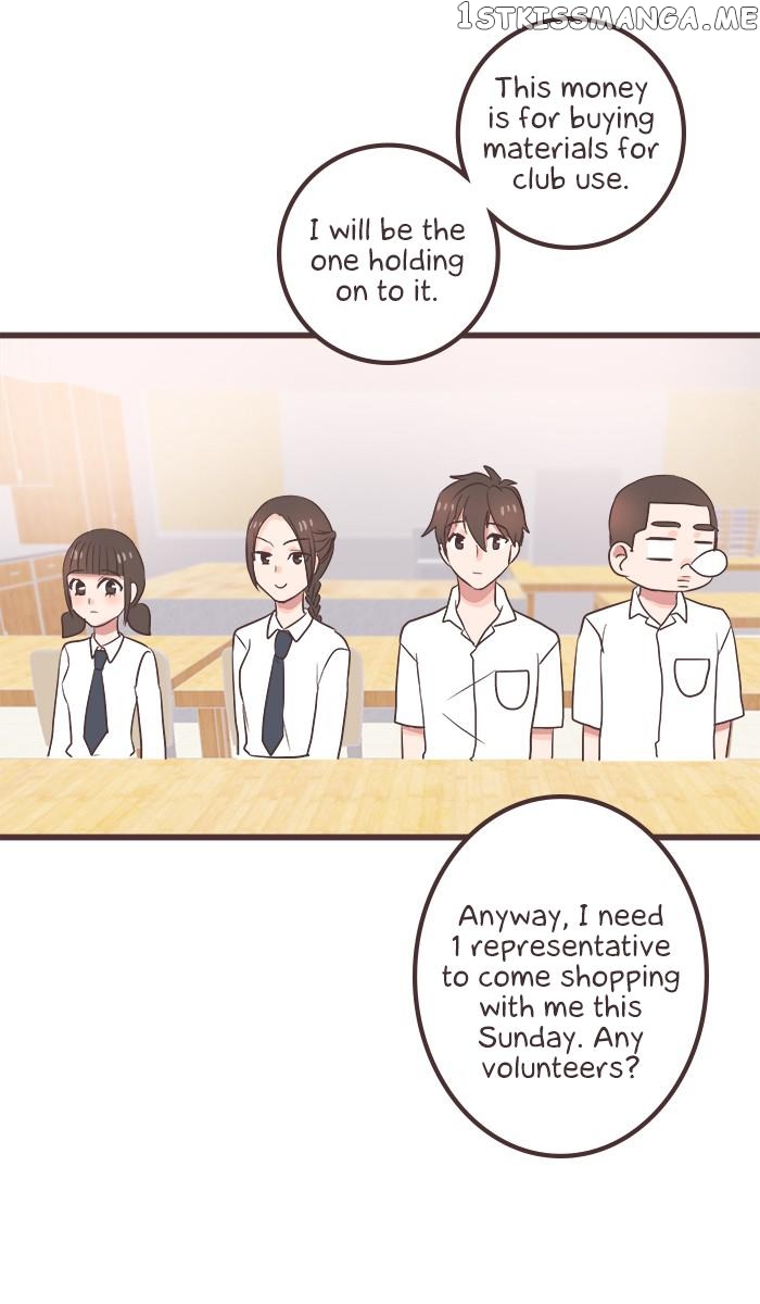 Mafia’s Daughter: Operation Makeover chapter 24 - page 6