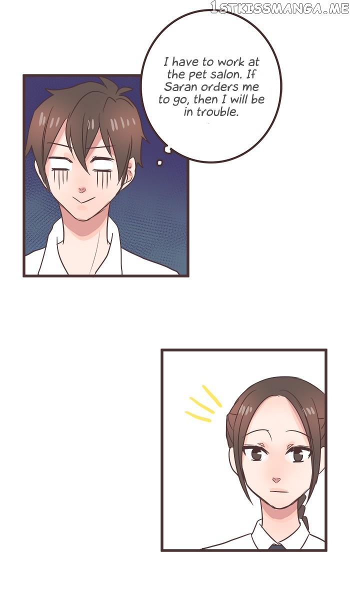 Mafia’s Daughter: Operation Makeover chapter 24 - page 8