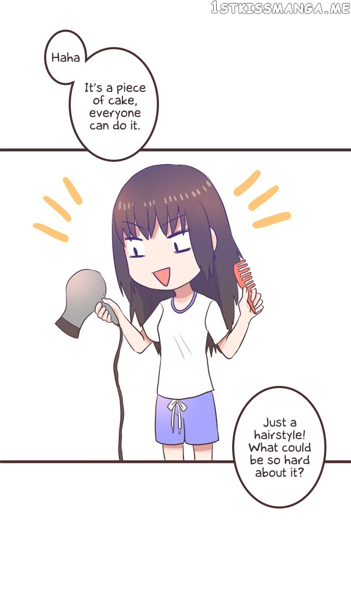 Mafia’s Daughter: Operation Makeover chapter 9 - page 18