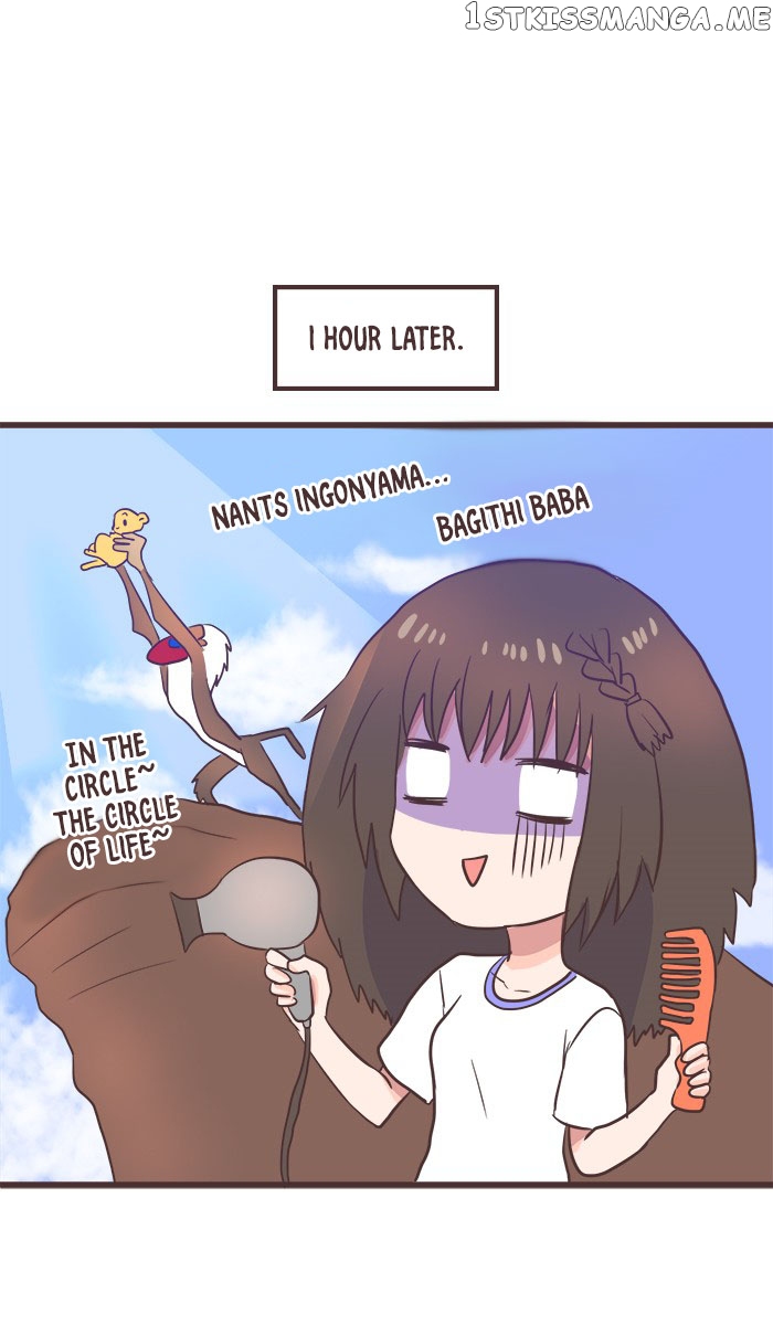 Mafia’s Daughter: Operation Makeover chapter 9 - page 19