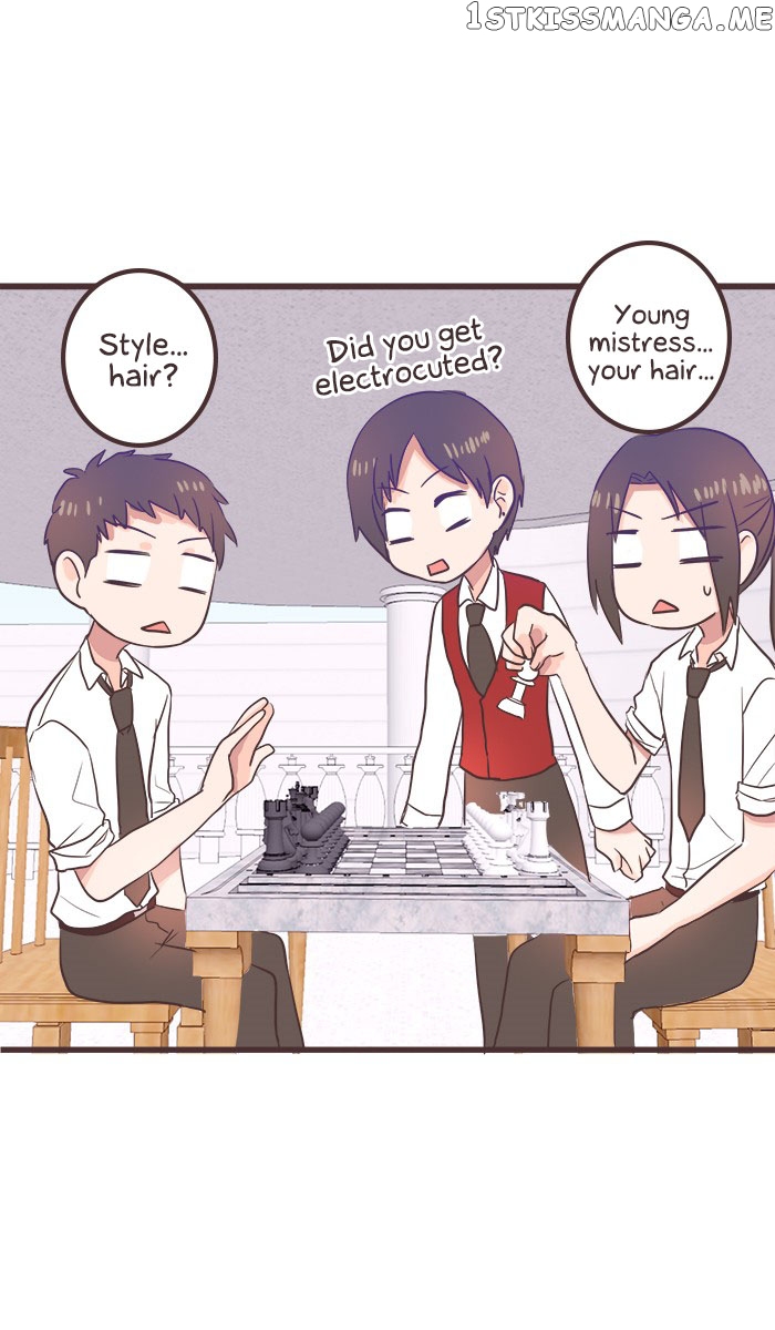 Mafia’s Daughter: Operation Makeover chapter 9 - page 22