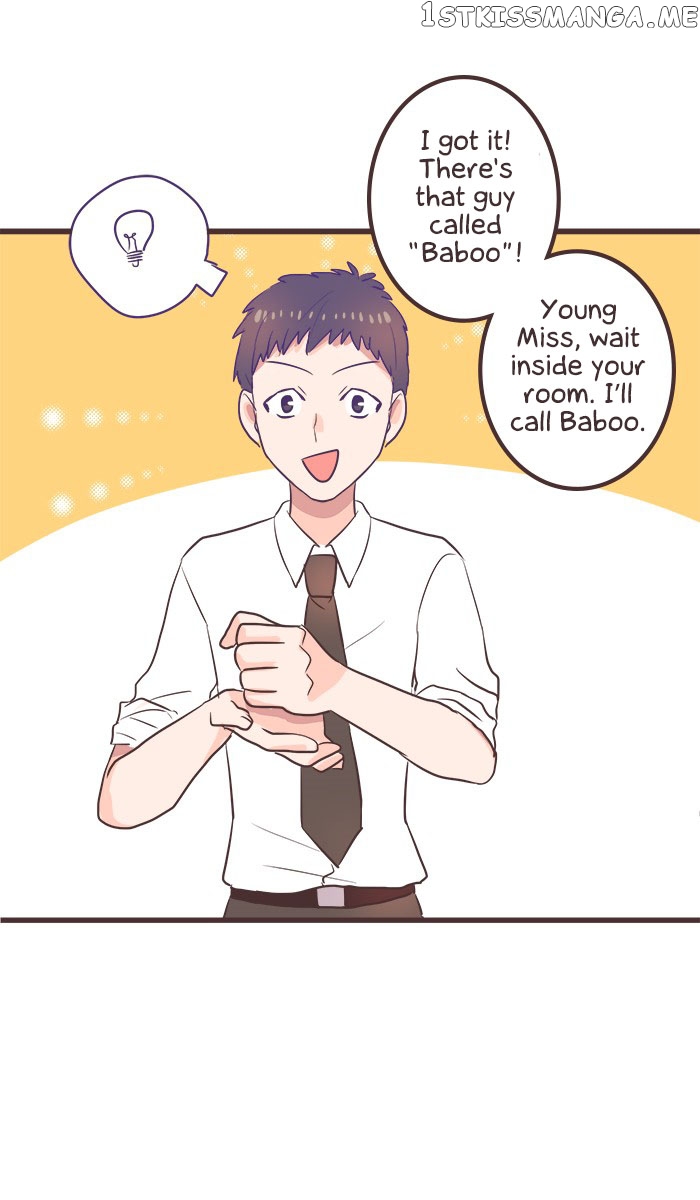 Mafia’s Daughter: Operation Makeover chapter 9 - page 24