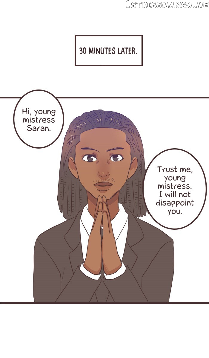 Mafia’s Daughter: Operation Makeover chapter 9 - page 25