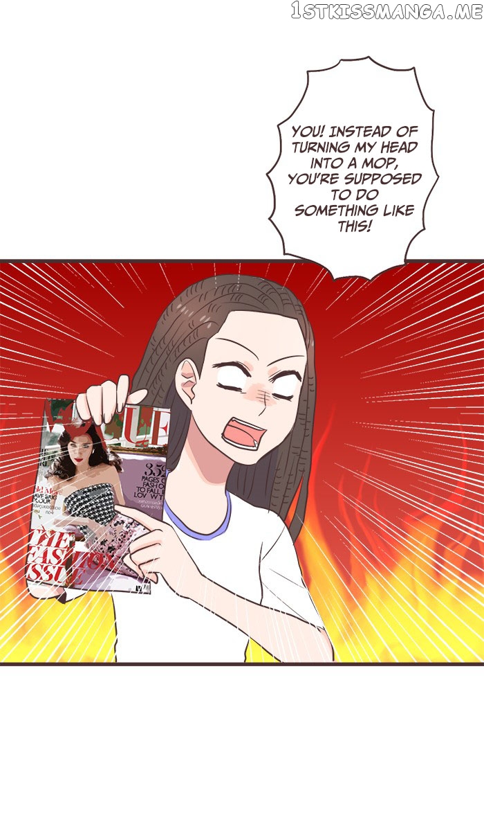 Mafia’s Daughter: Operation Makeover chapter 9 - page 30