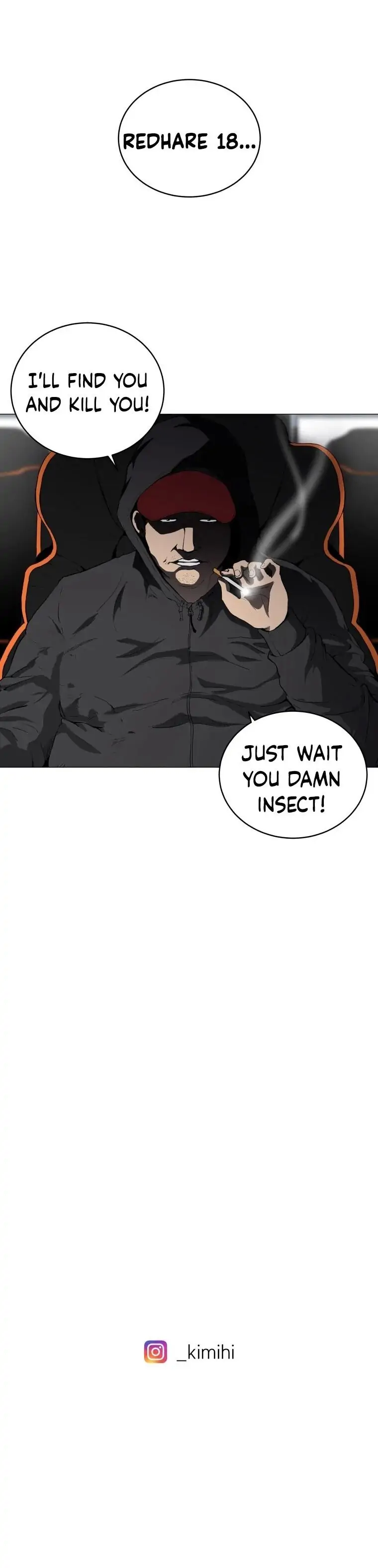 A warrior from the corner of his room Chapter 1 - page 34