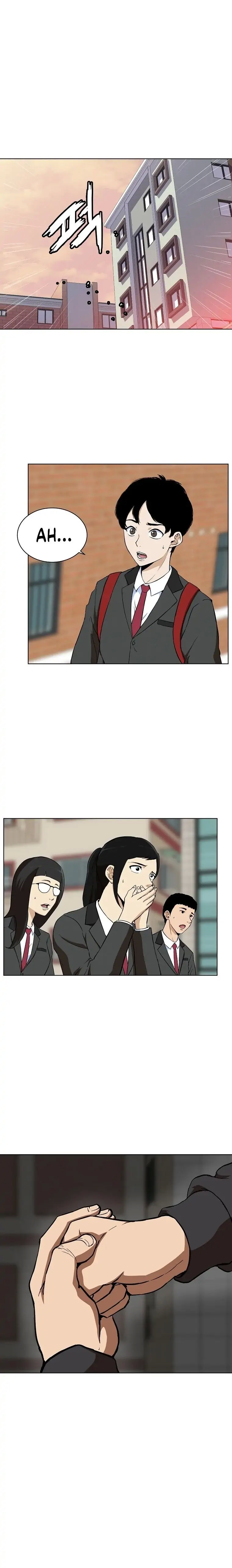 A warrior from the corner of his room Chapter 3 - page 2