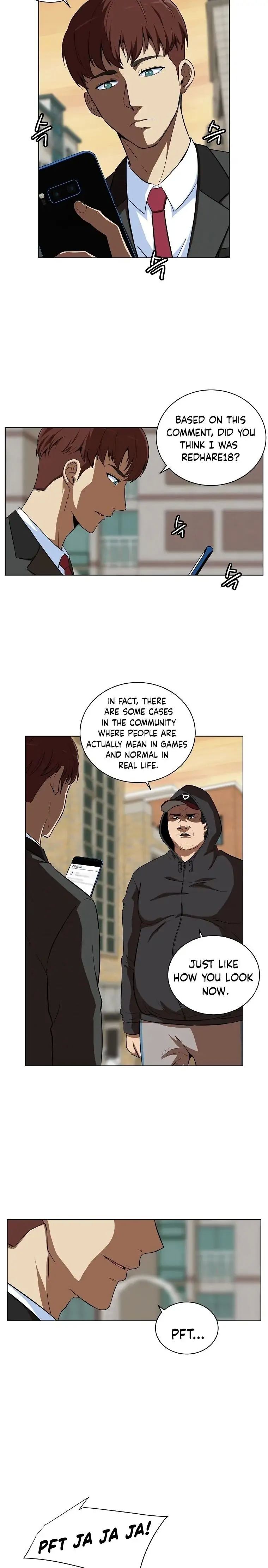 A warrior from the corner of his room Chapter 3 - page 7