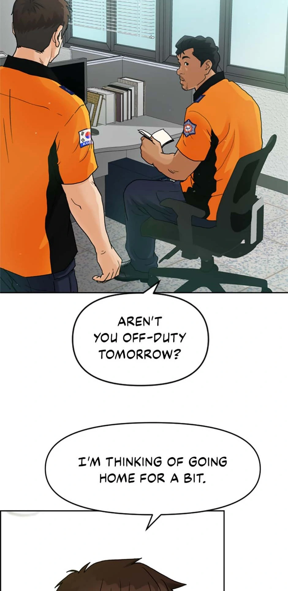 Call Sign Chapter 75 - page 21