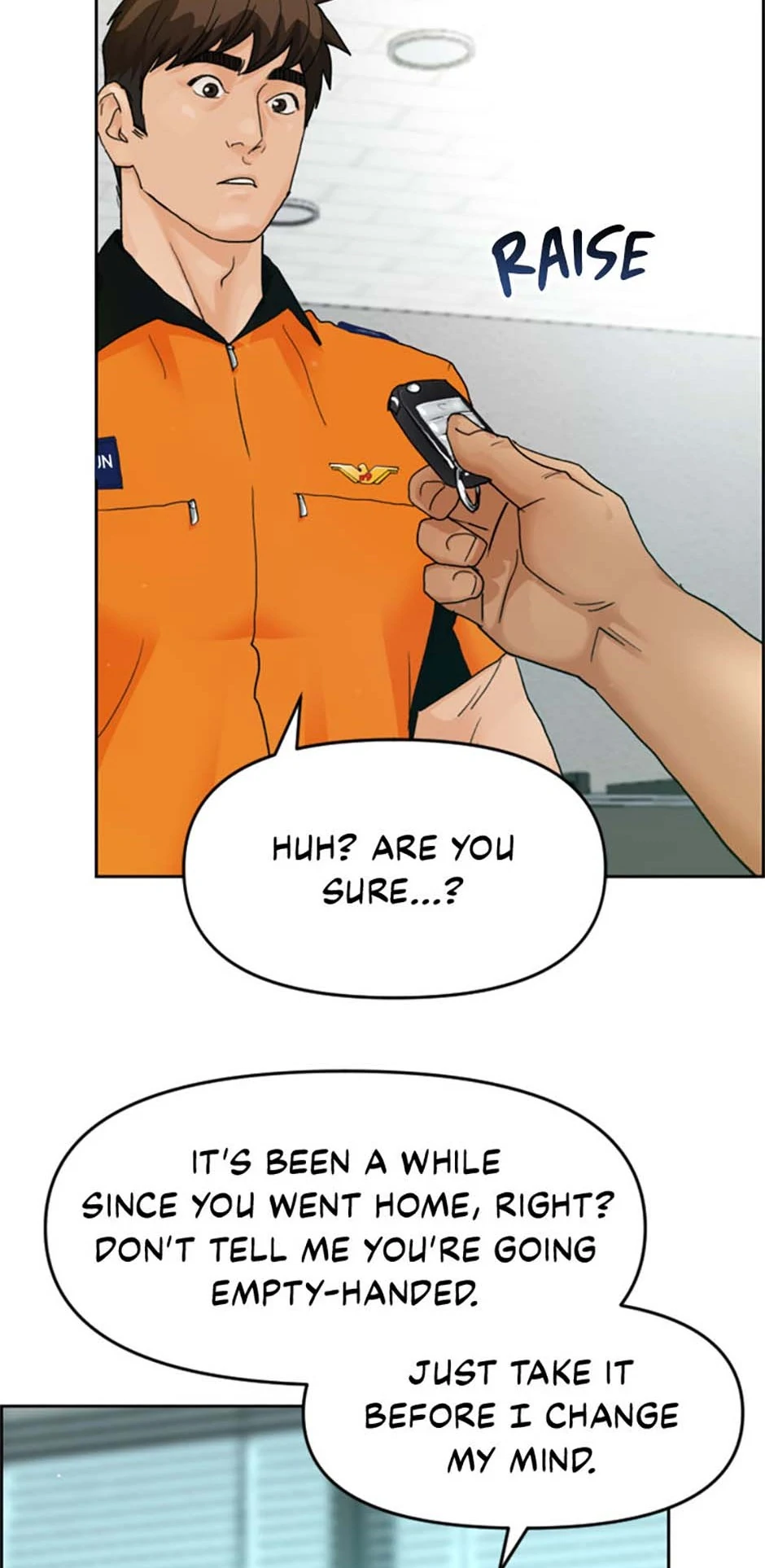 Call Sign Chapter 75 - page 25