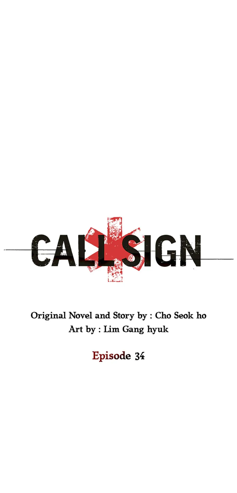 Call Sign Chapter 34 - page 1