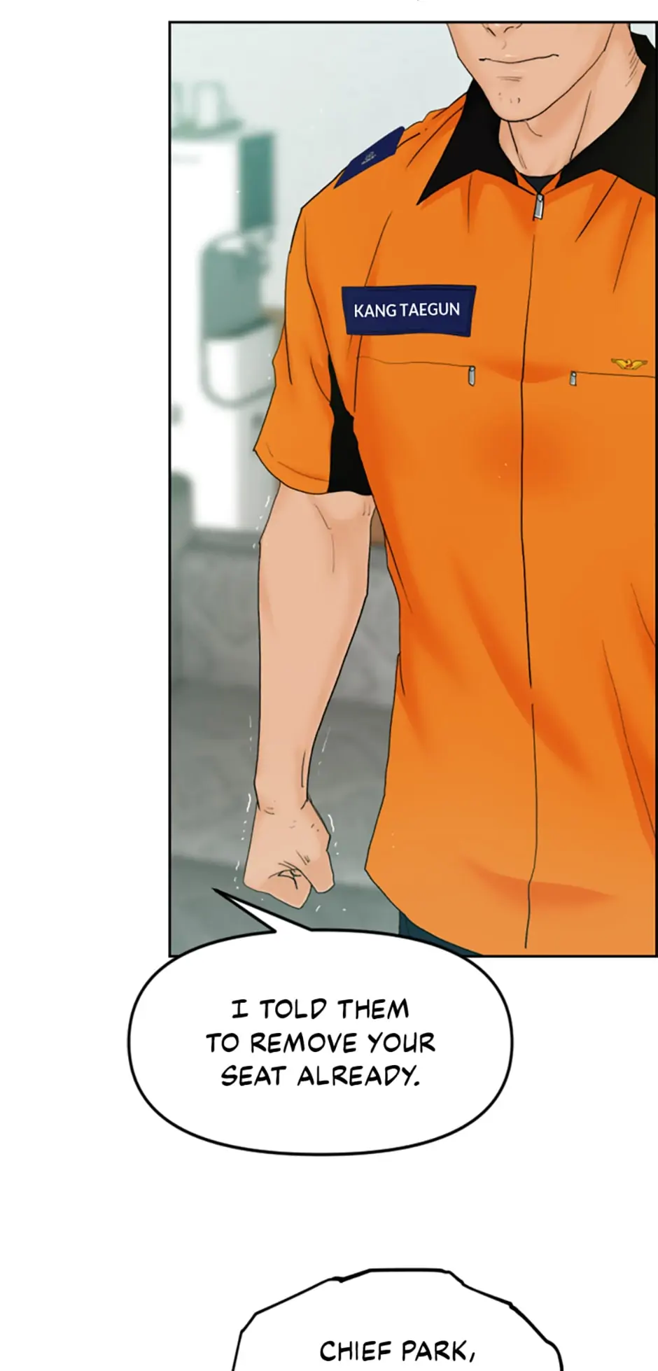 Call Sign Chapter 35 - page 32