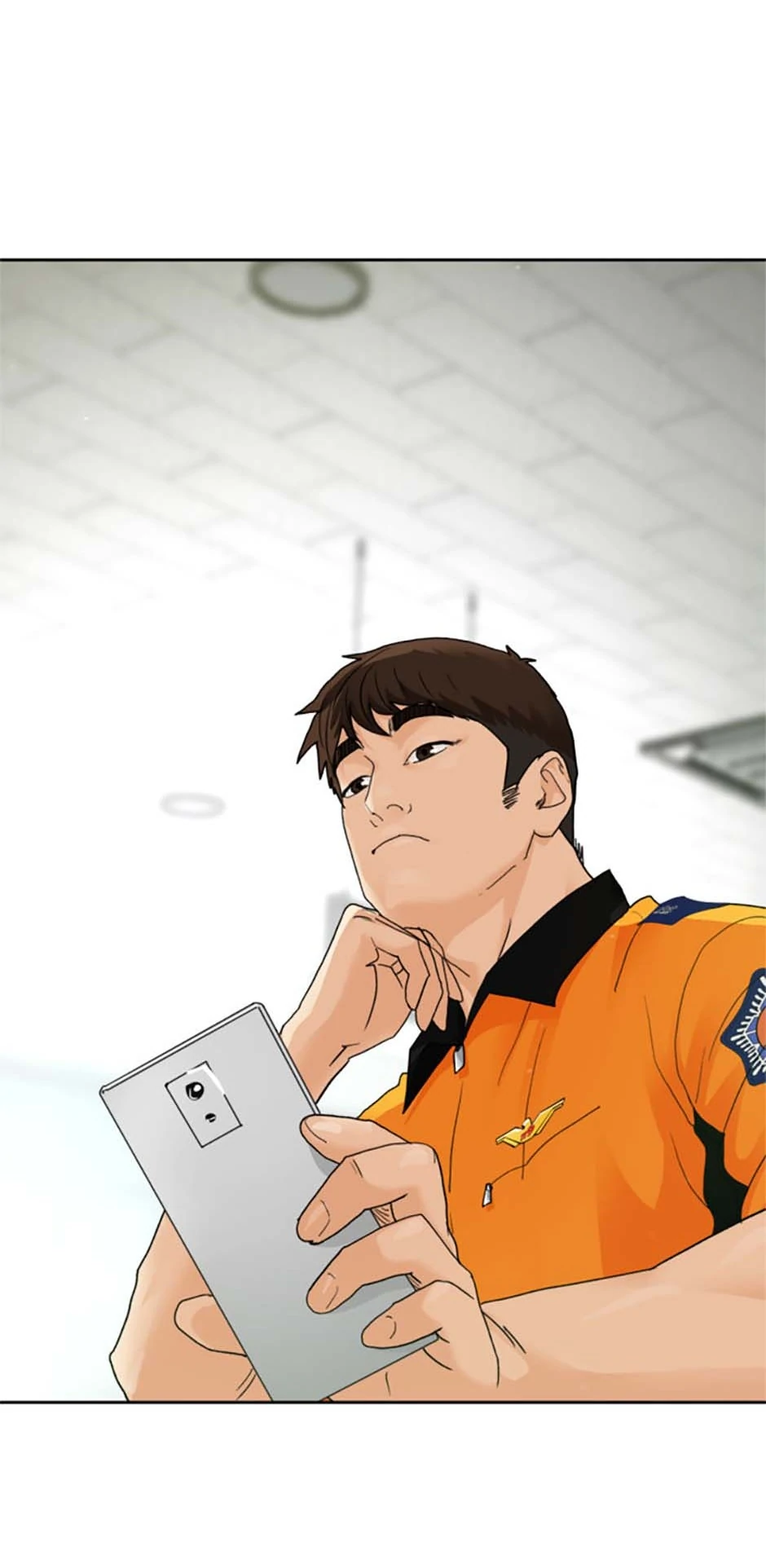 Call Sign Chapter 77 - page 32