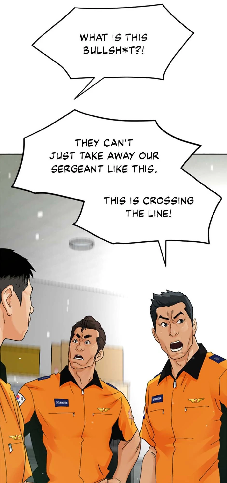 Call Sign Chapter 77 - page 44