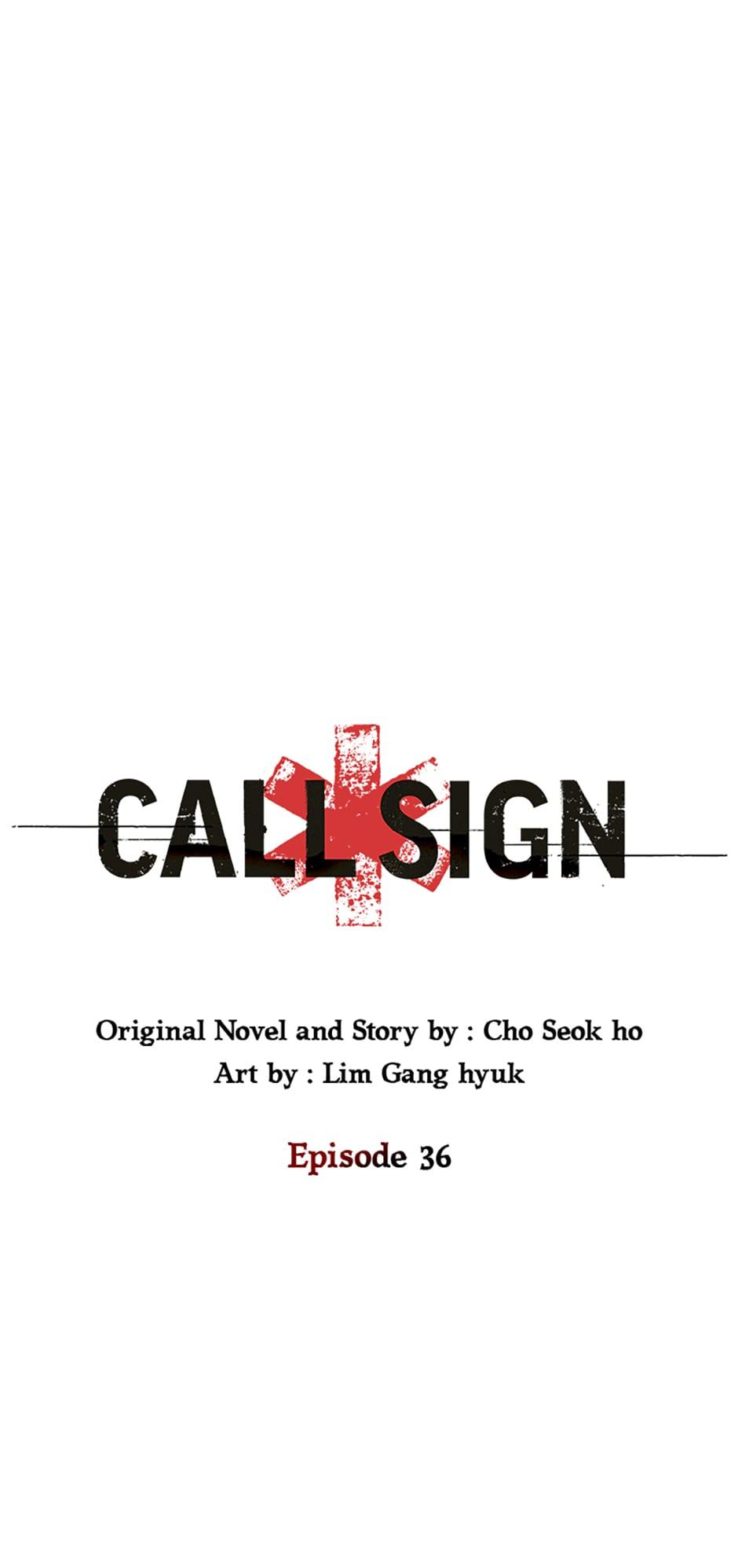 Call Sign Chapter 36 - page 1
