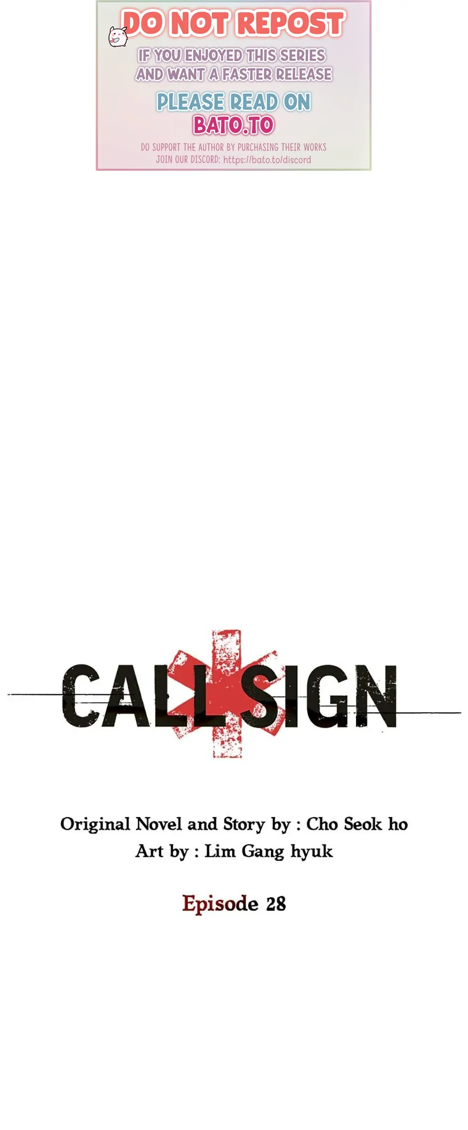 Call Sign Chapter 78 - page 1