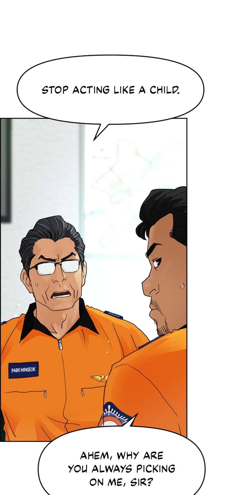 Call Sign Chapter 78 - page 46