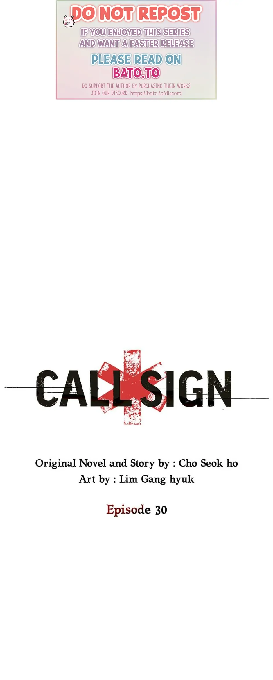 Call Sign Chapter 80 - page 1