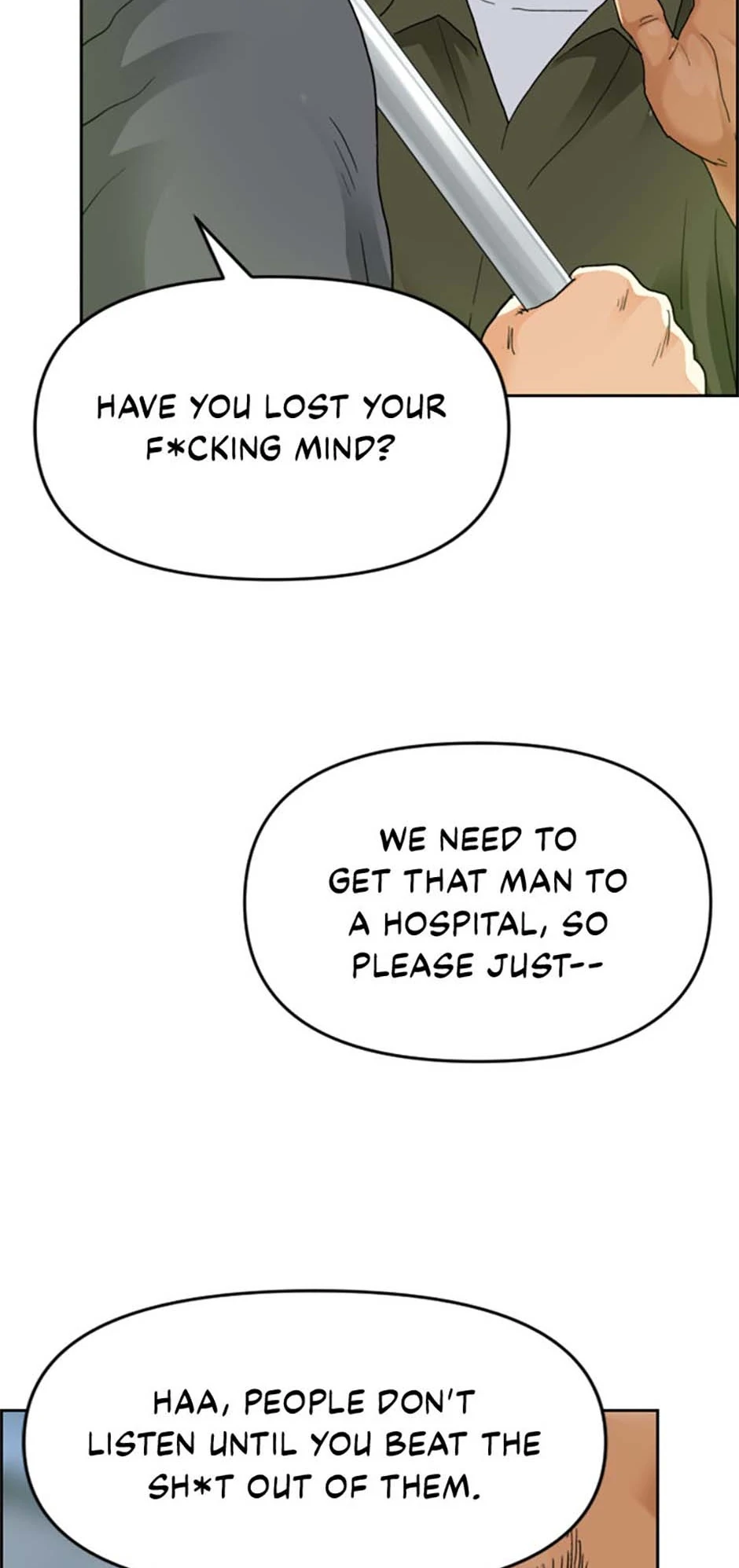 Call Sign Chapter 80 - page 13