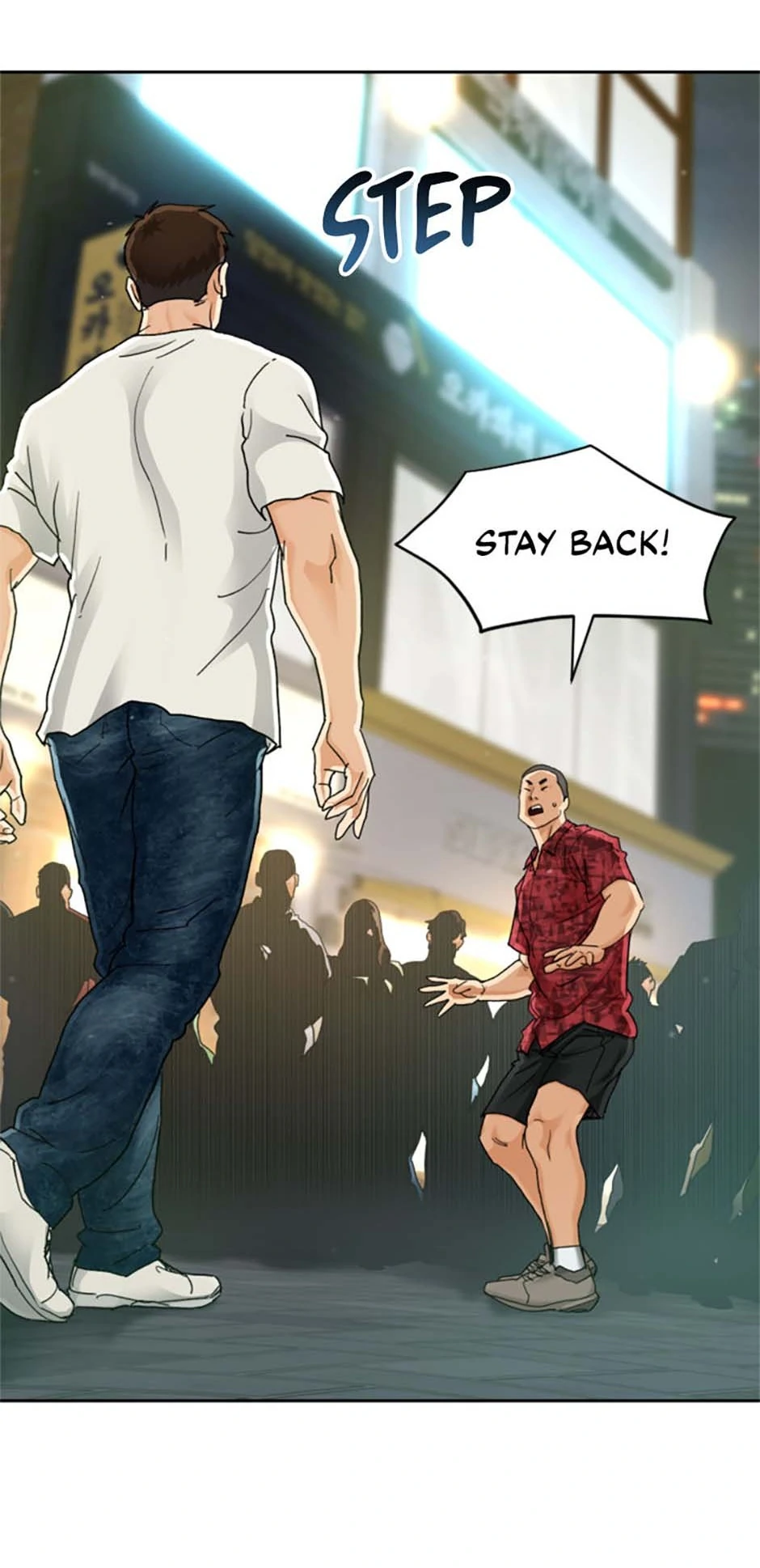 Call Sign Chapter 80 - page 52