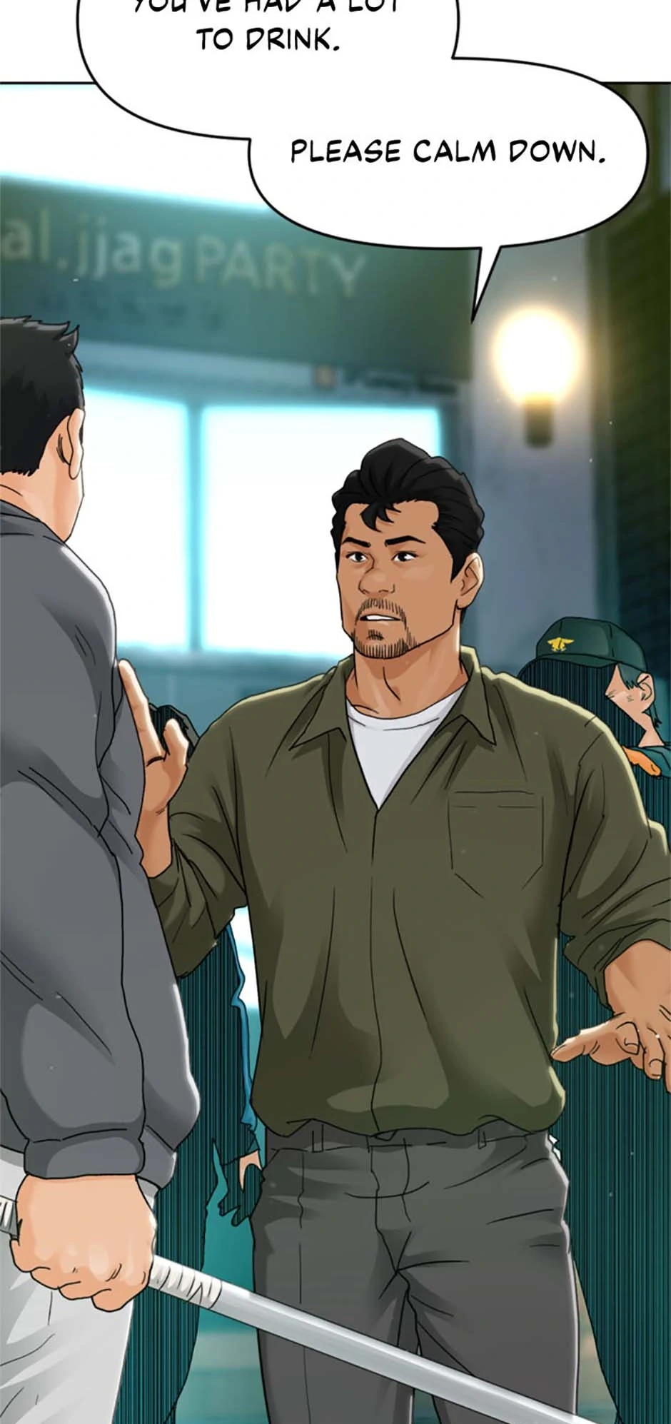 Call Sign Chapter 80 - page 9