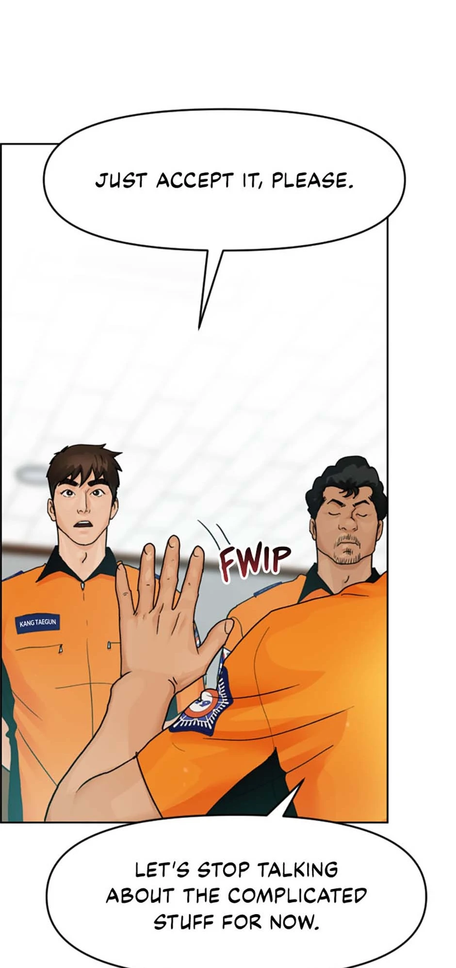Call Sign Chapter 73 - page 14