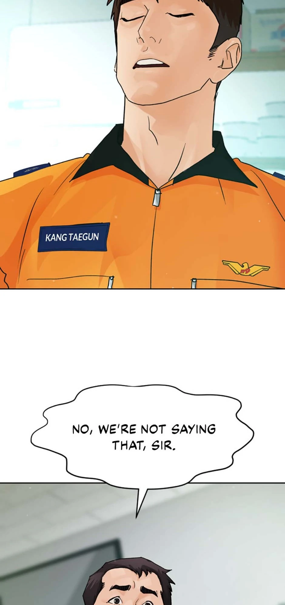 Call Sign Chapter 73 - page 28