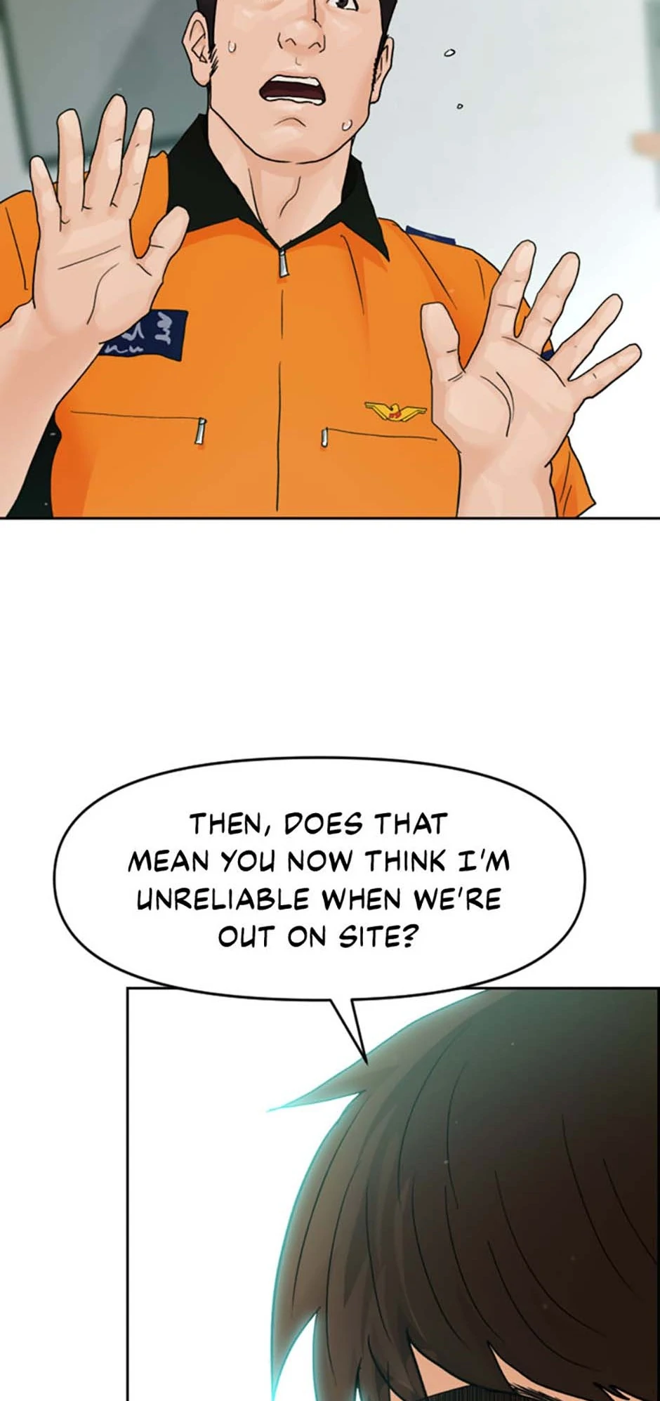 Call Sign Chapter 73 - page 29