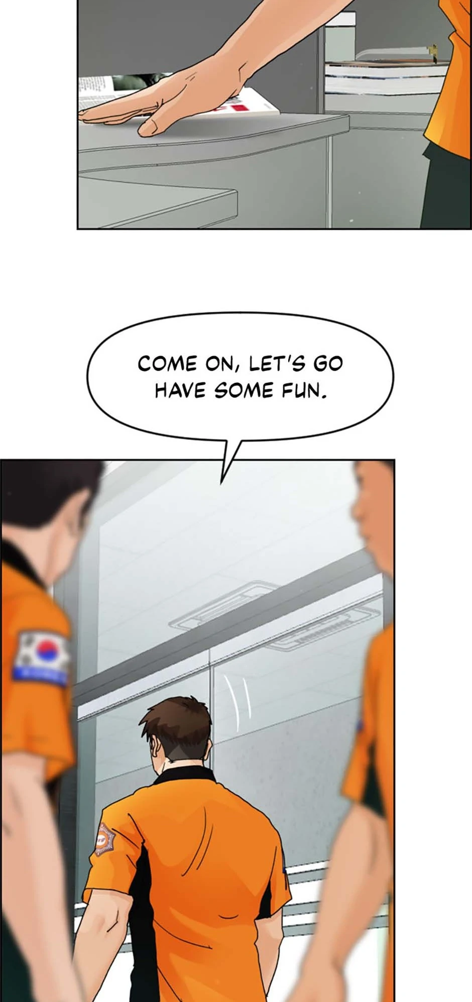 Call Sign Chapter 73 - page 41