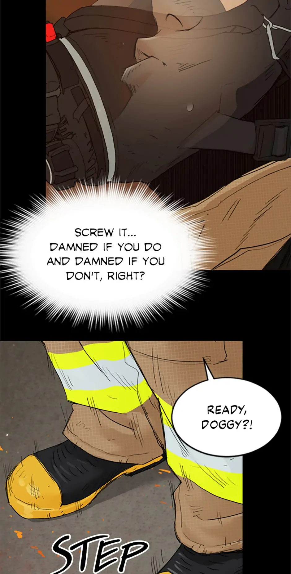 Call Sign Chapter 3 - page 15