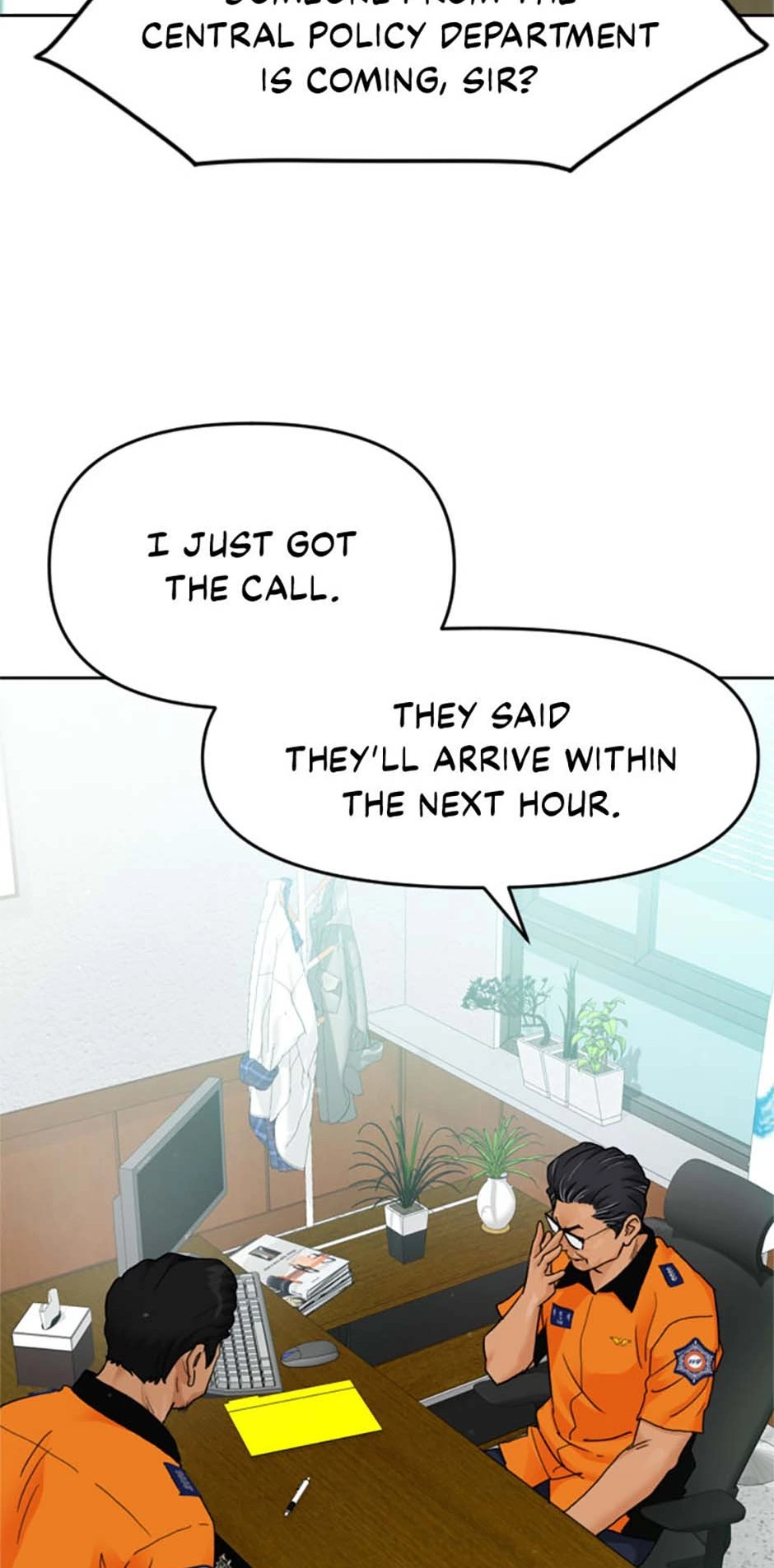 Call Sign Chapter 72 - page 21