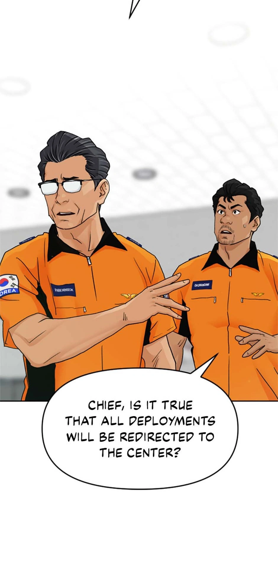 Call Sign Chapter 72 - page 39