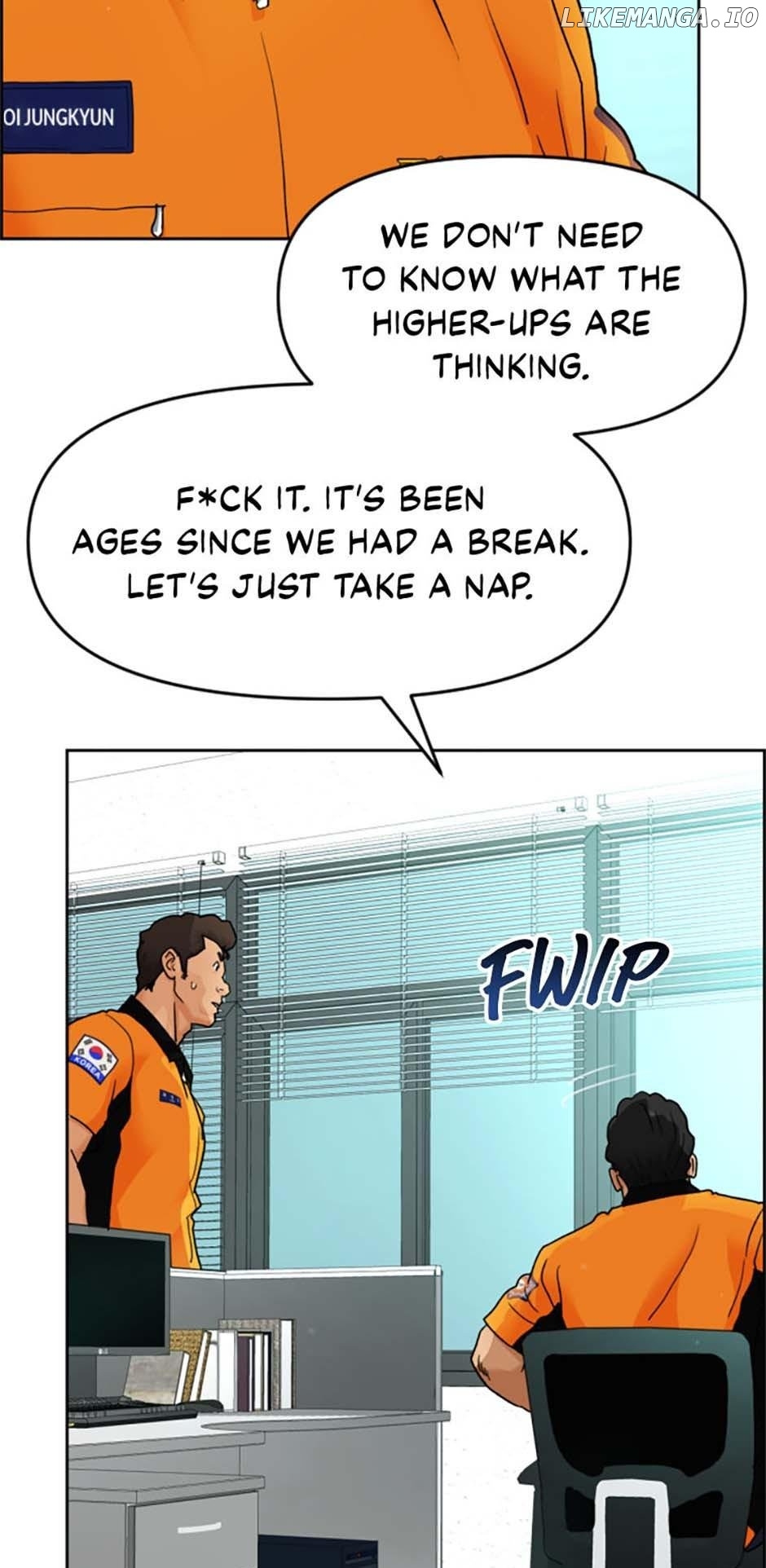 Call Sign Chapter 72 - page 48